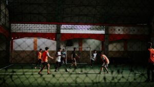 Futsal – hyvä harrastus myös lapsille ja nuorille
